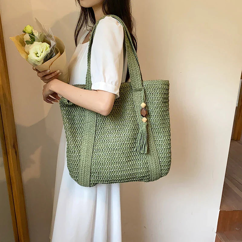 Asverra Totah Tote Bag