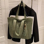 Asverra Totah Tote Bag