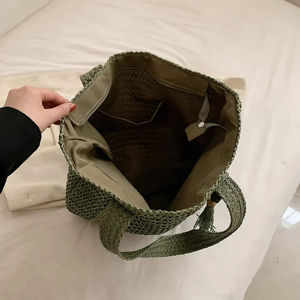 Asverra Totah Tote Bag