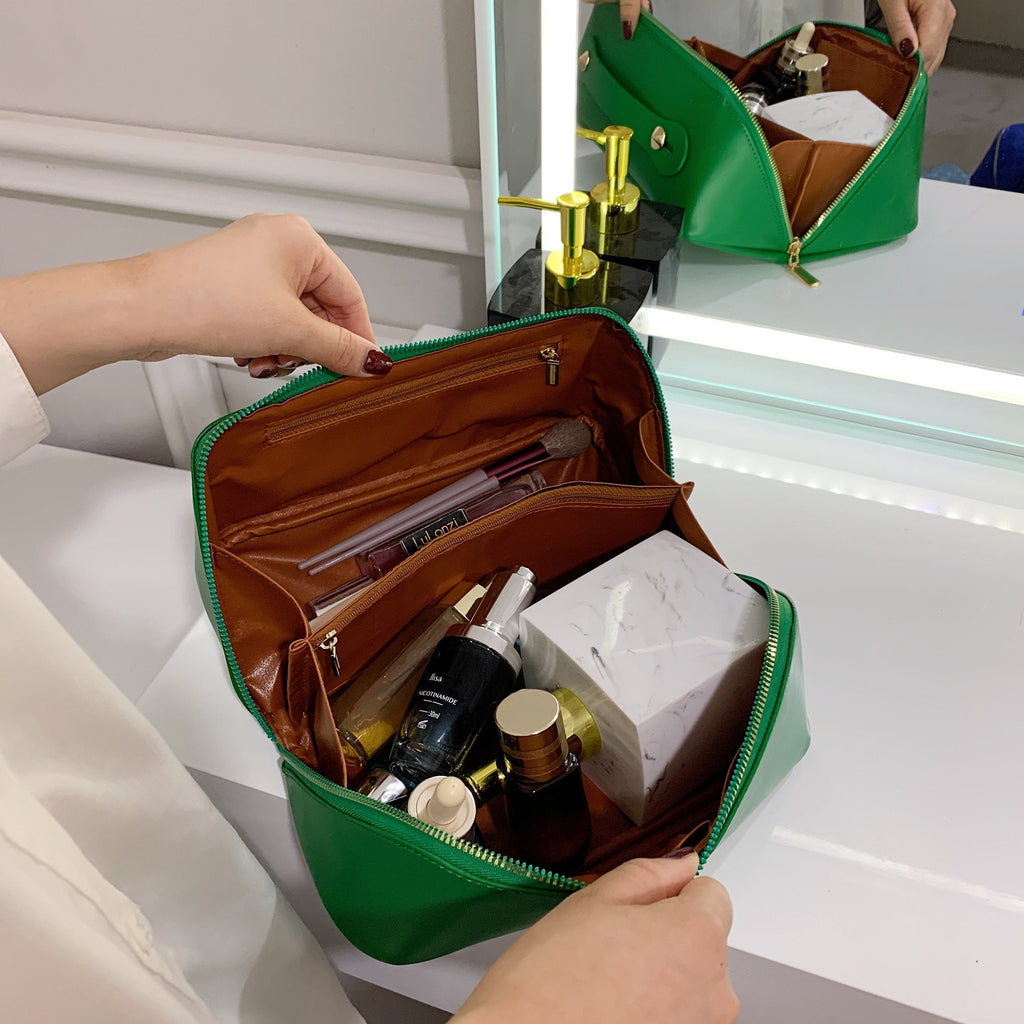 Asverra Tinah Makeup Pouch