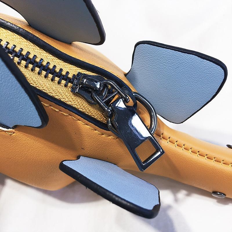 Dino-Mini-Tasche Stegy Zweites Bild