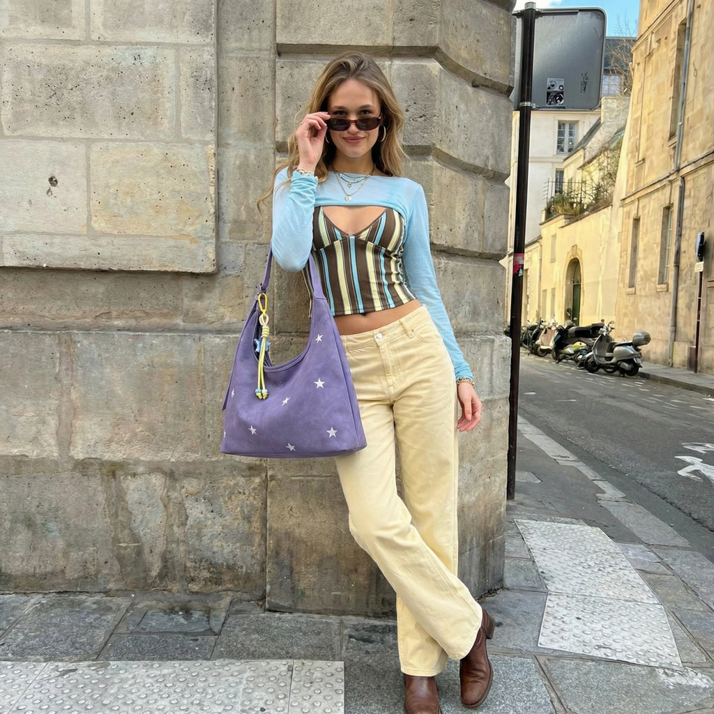 Asverra Celestéa Bag - Asverra
