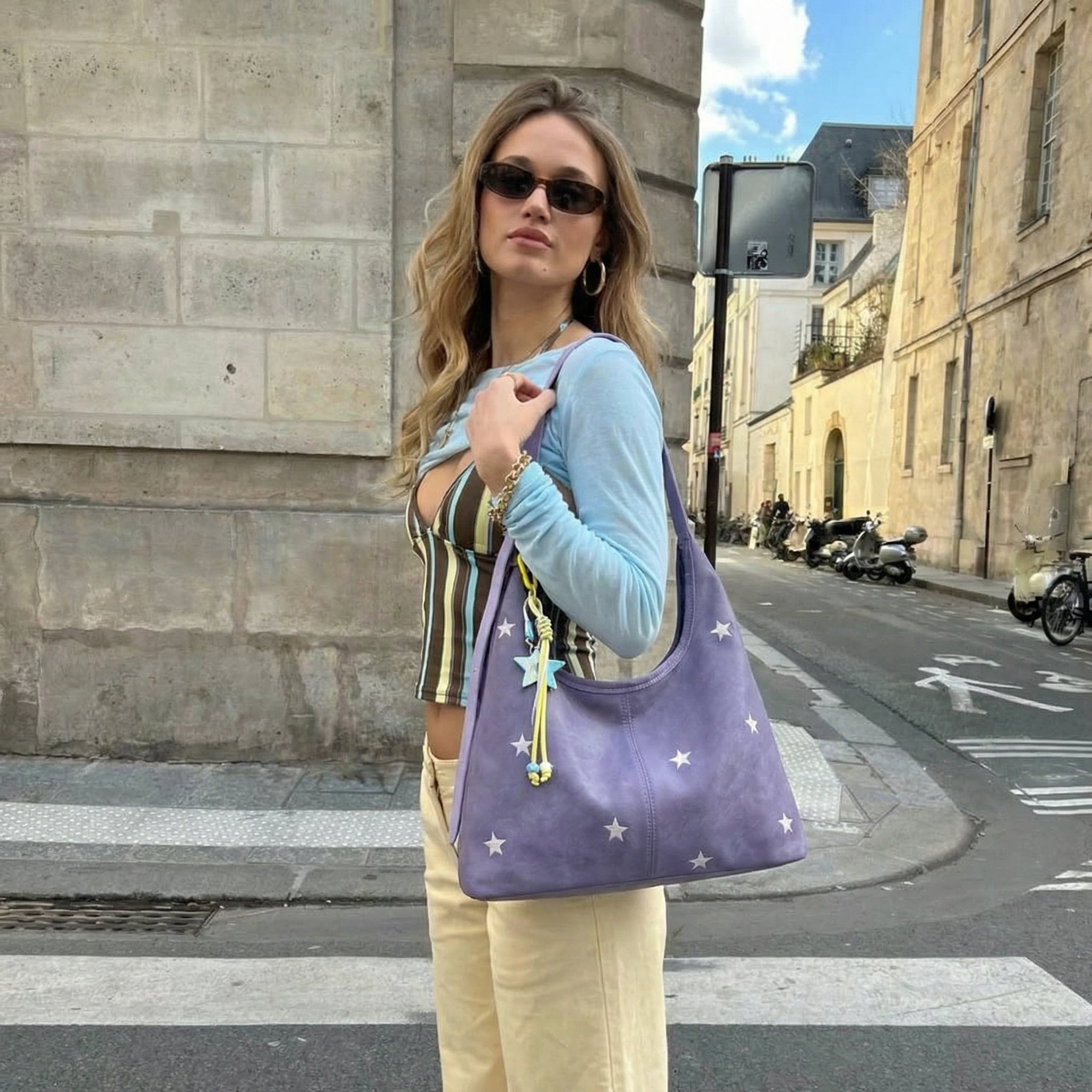 Asverra Celestéa Bag - Asverra