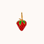 Porte-bijoux Sac Strawberry Crush