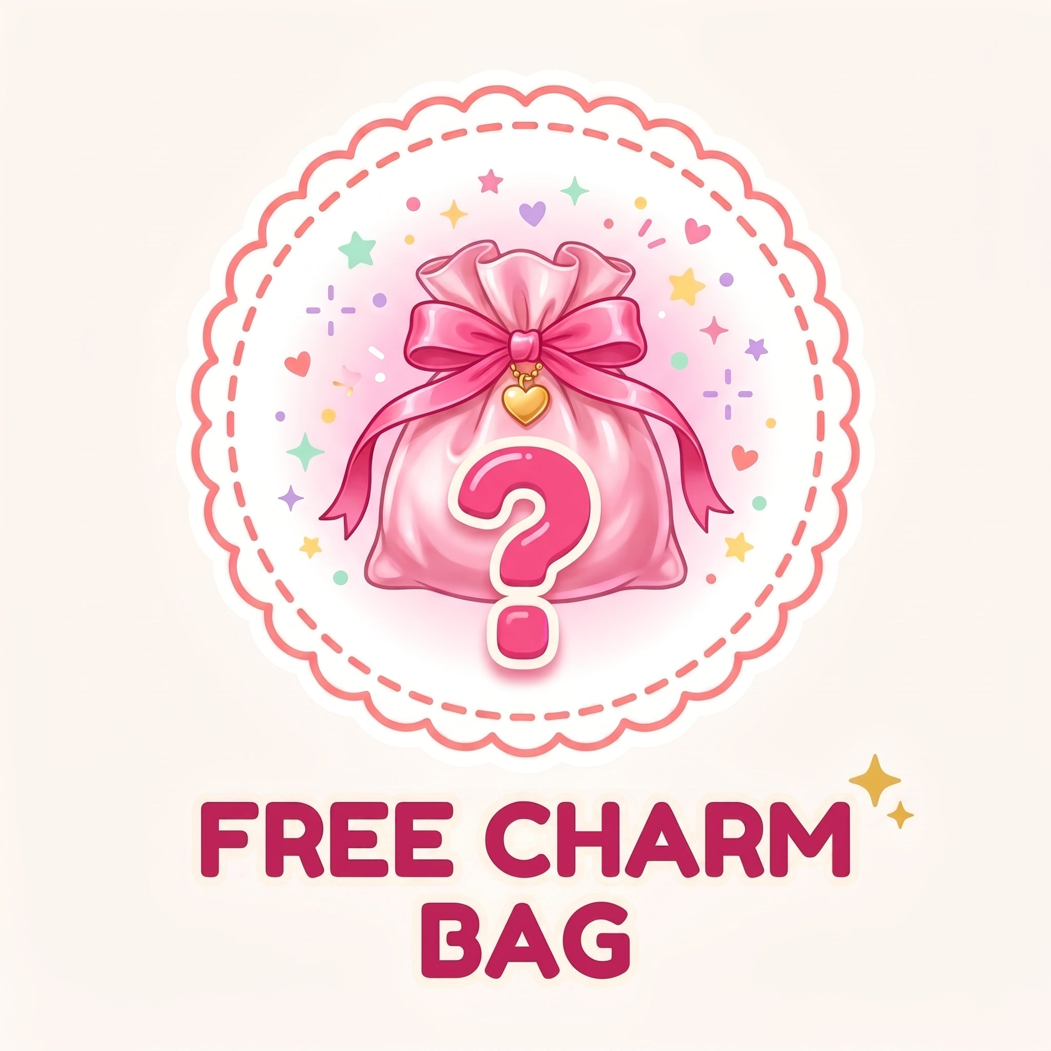 FREE MYSTERY CHARM - Spring Sale Gift Main image