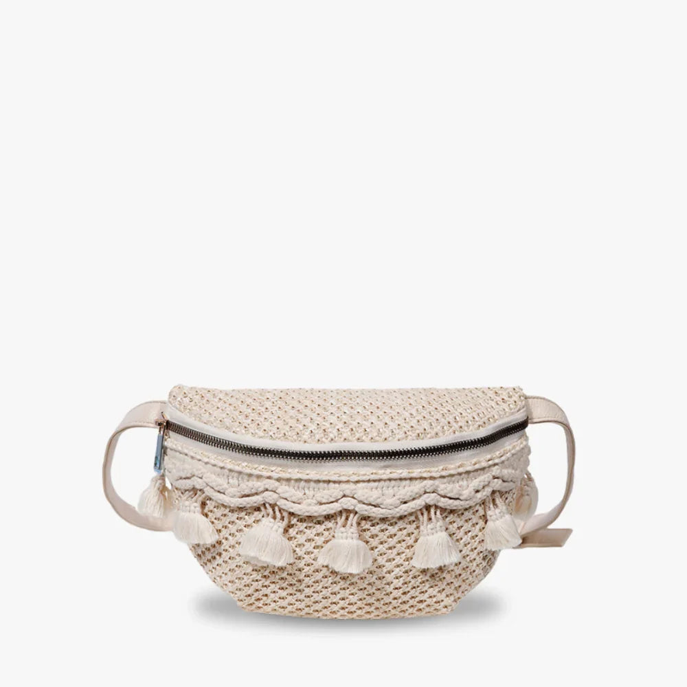 Asverra Danna Crossbody Belt Bag
