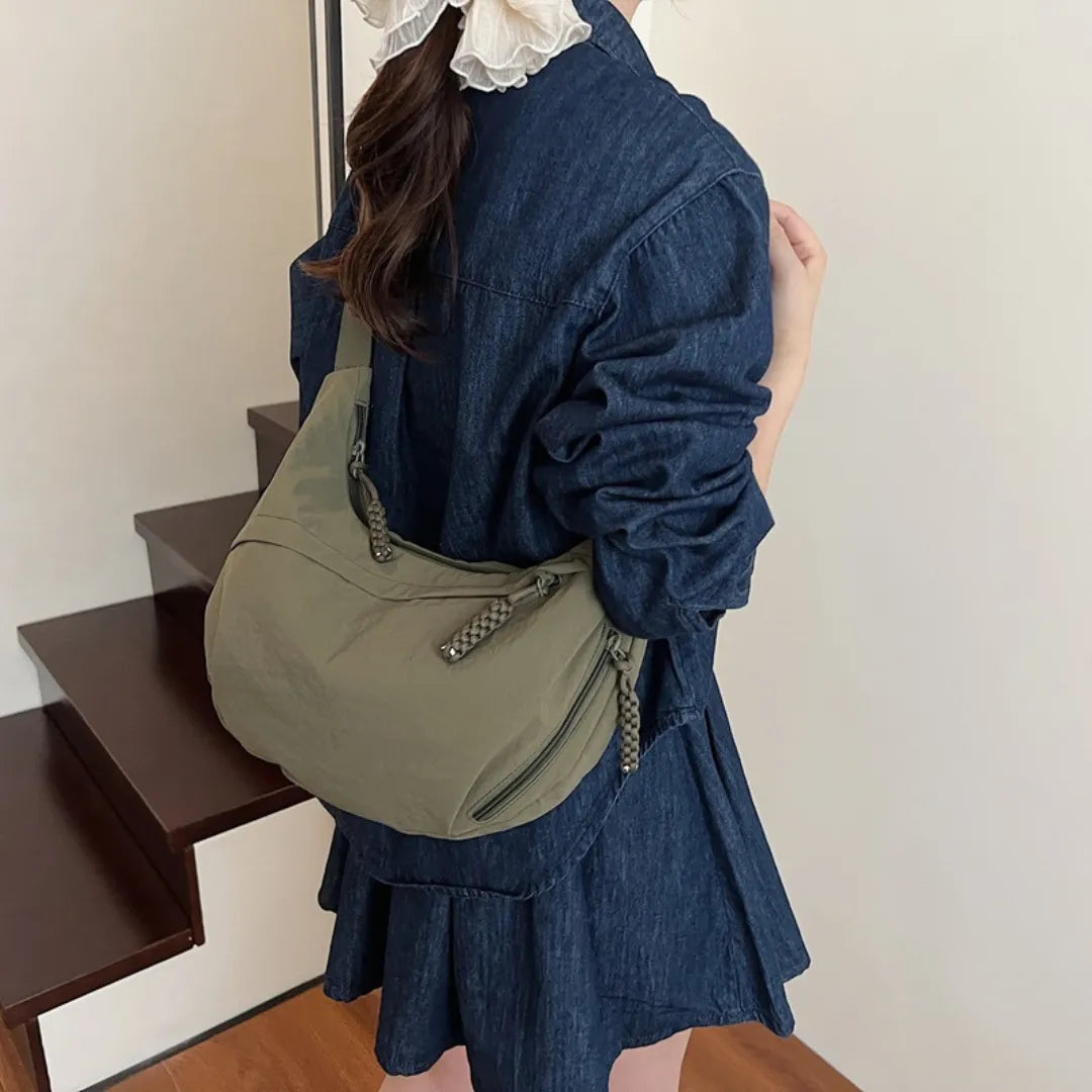 Asverra Baia Crossbody Bag