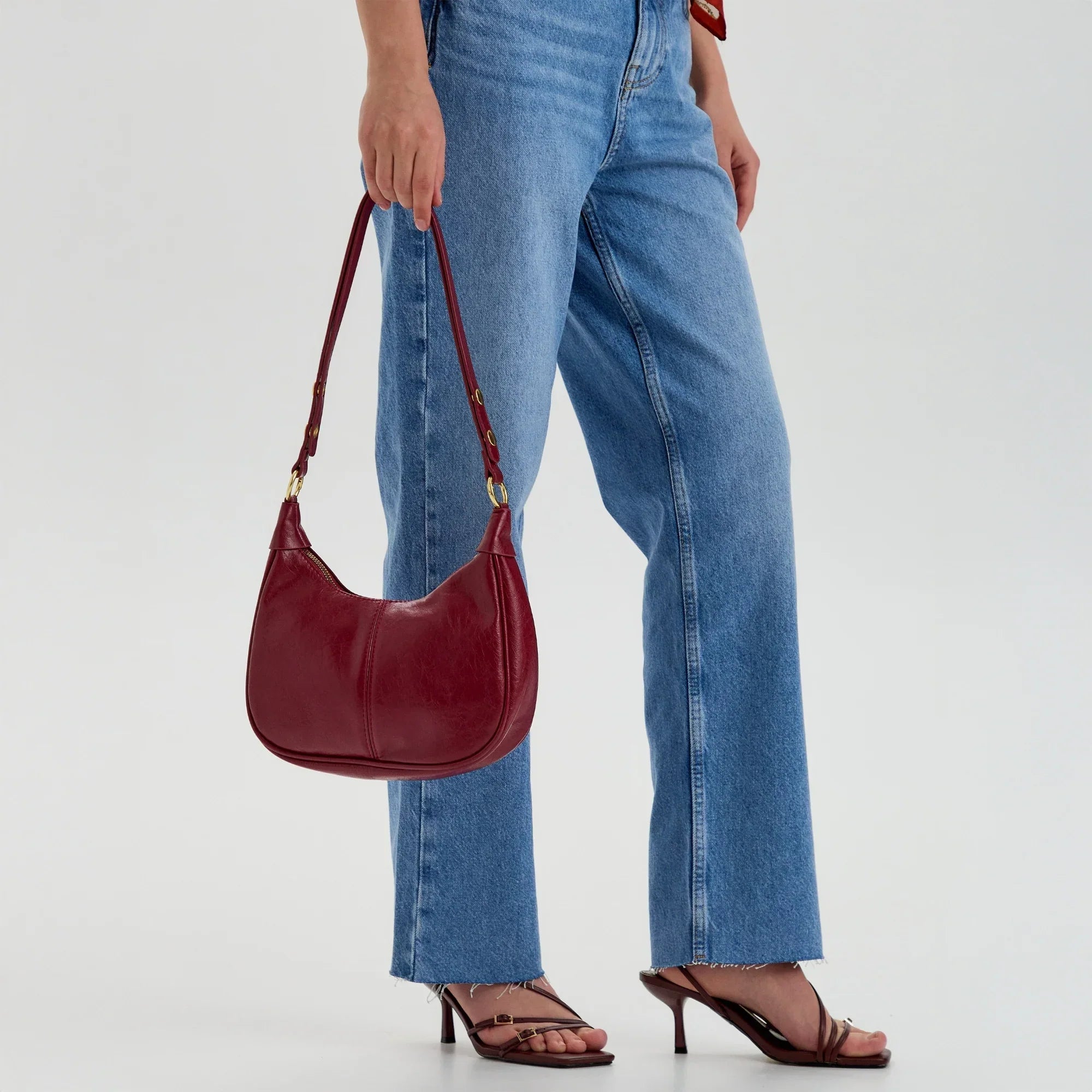 Asverra Baya Crossbody Bag