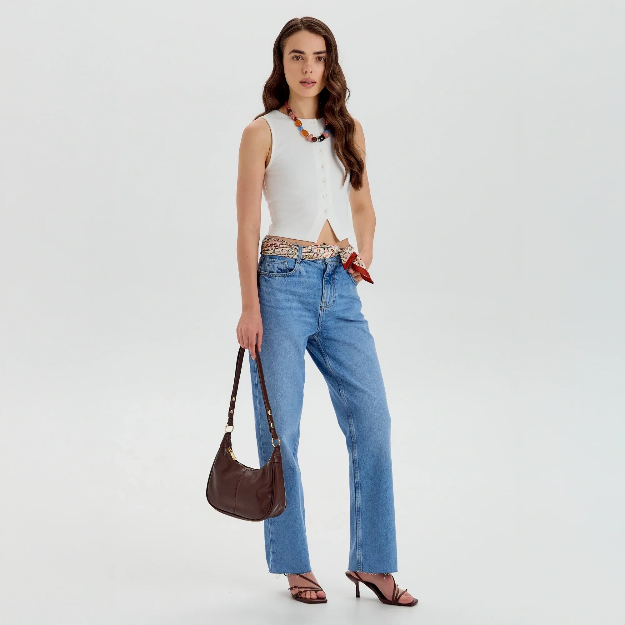 Asverra Baya Crossbody Bag