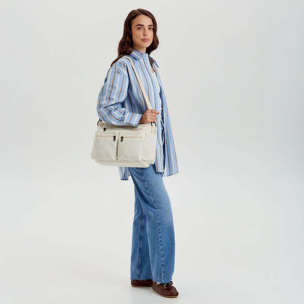 Asverra Kanna Crossbody Bag