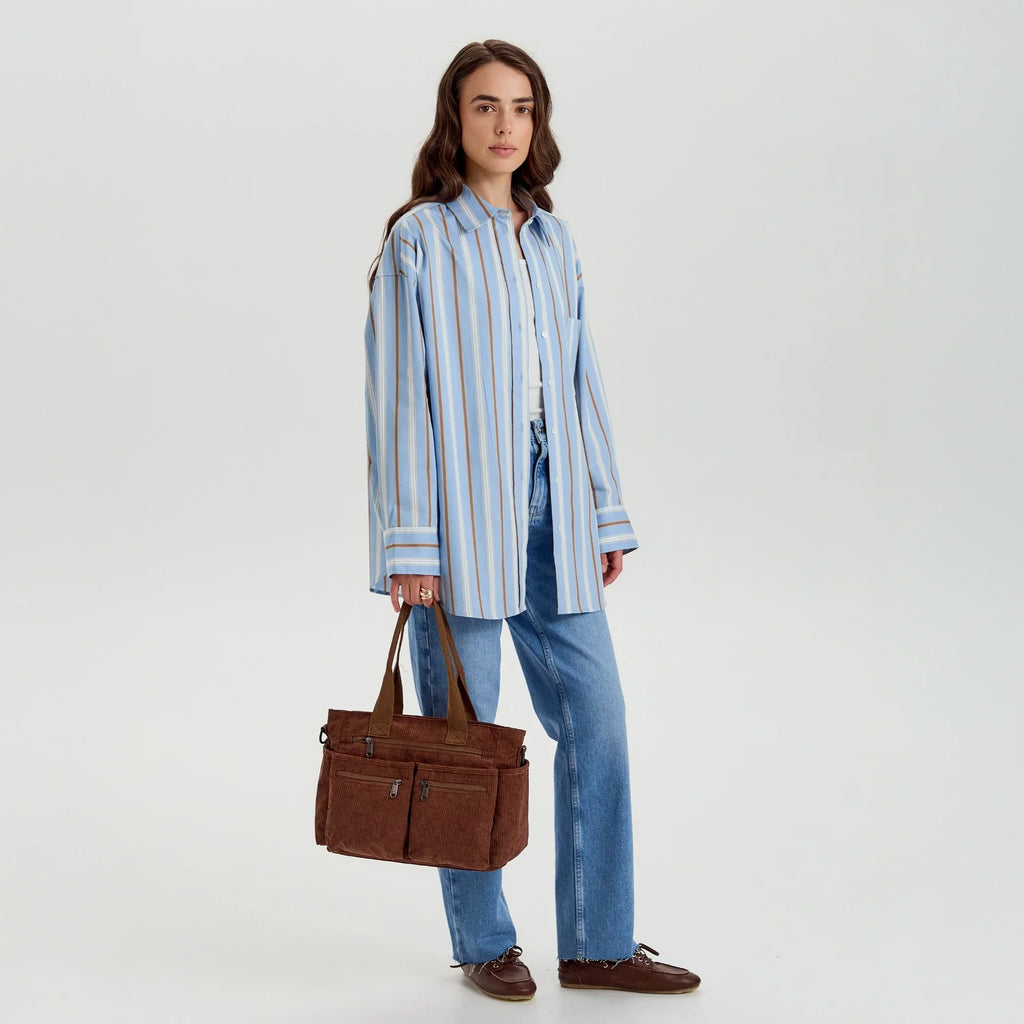 Asverra Kanna Crossbody Bag