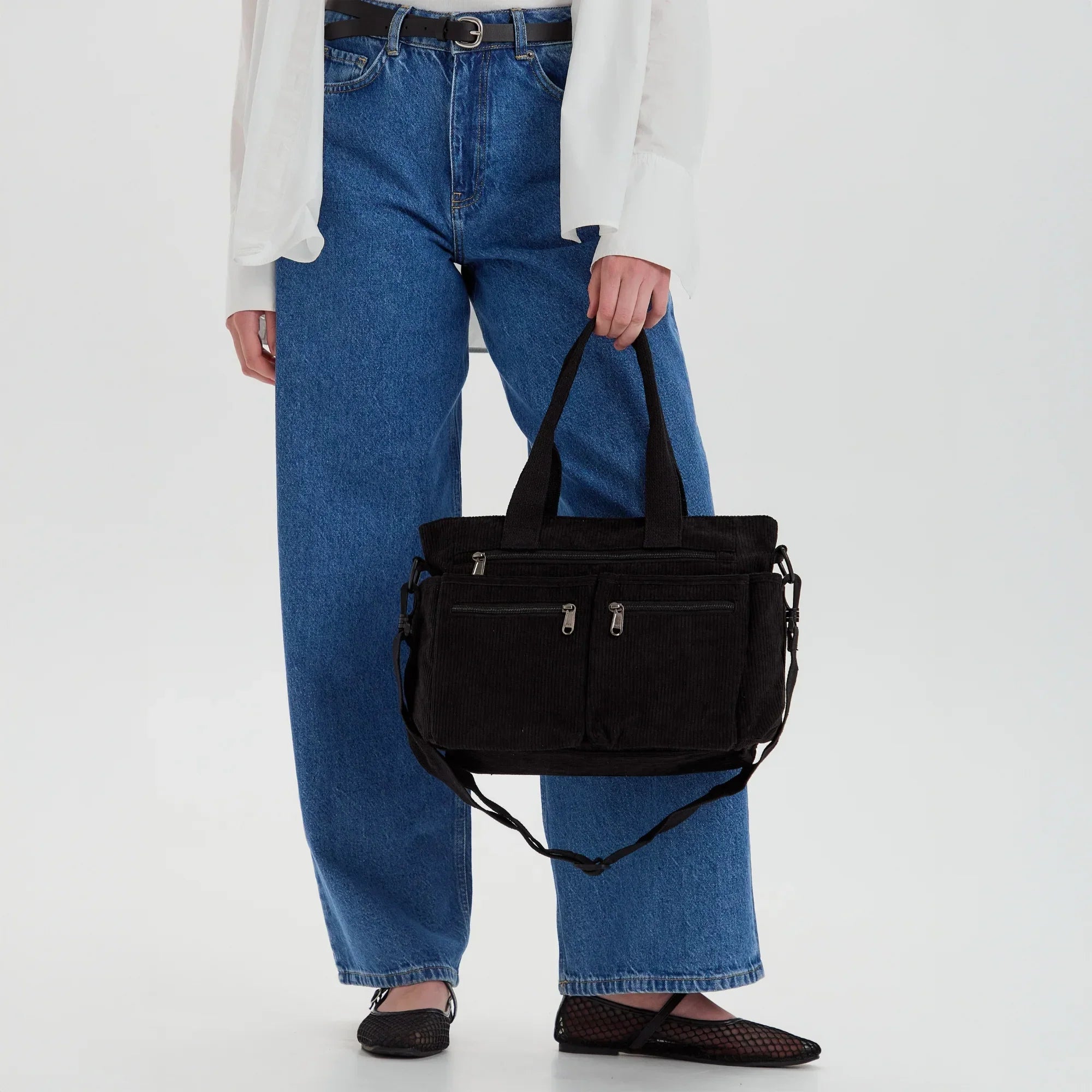 Asverra Kanna Crossbody Bag