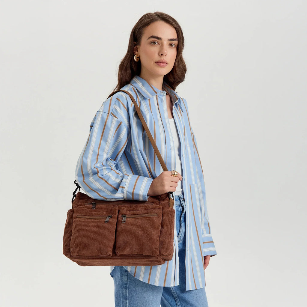 Asverra Kanna Crossbody Bag