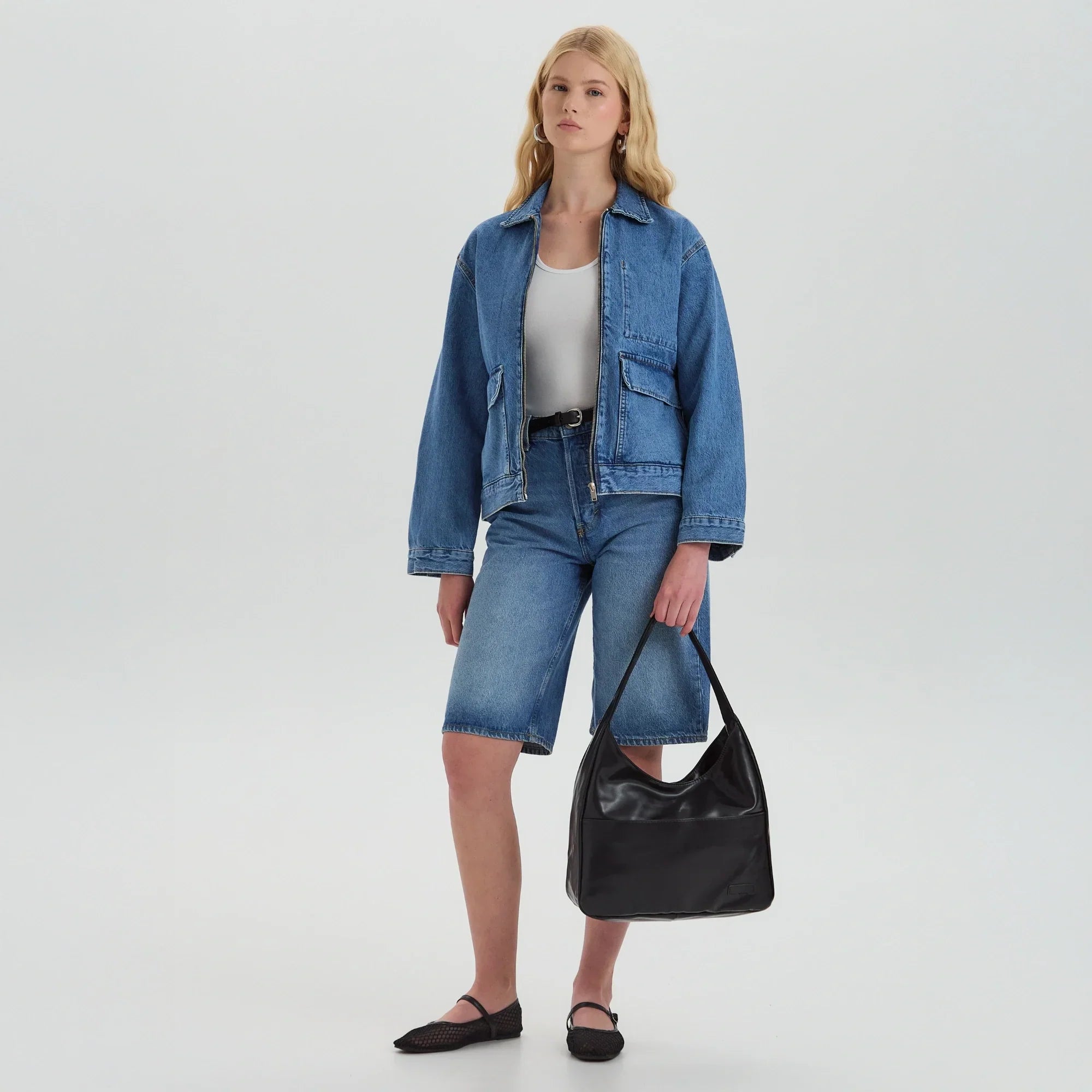 Asverra Lilya Hobo Bag Secondary image