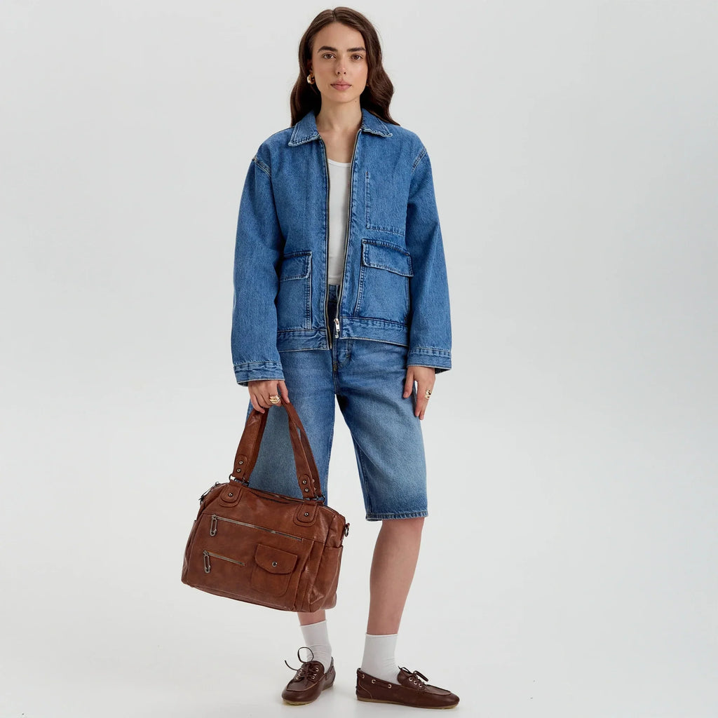 Asverra Vanah Crossbody Bag