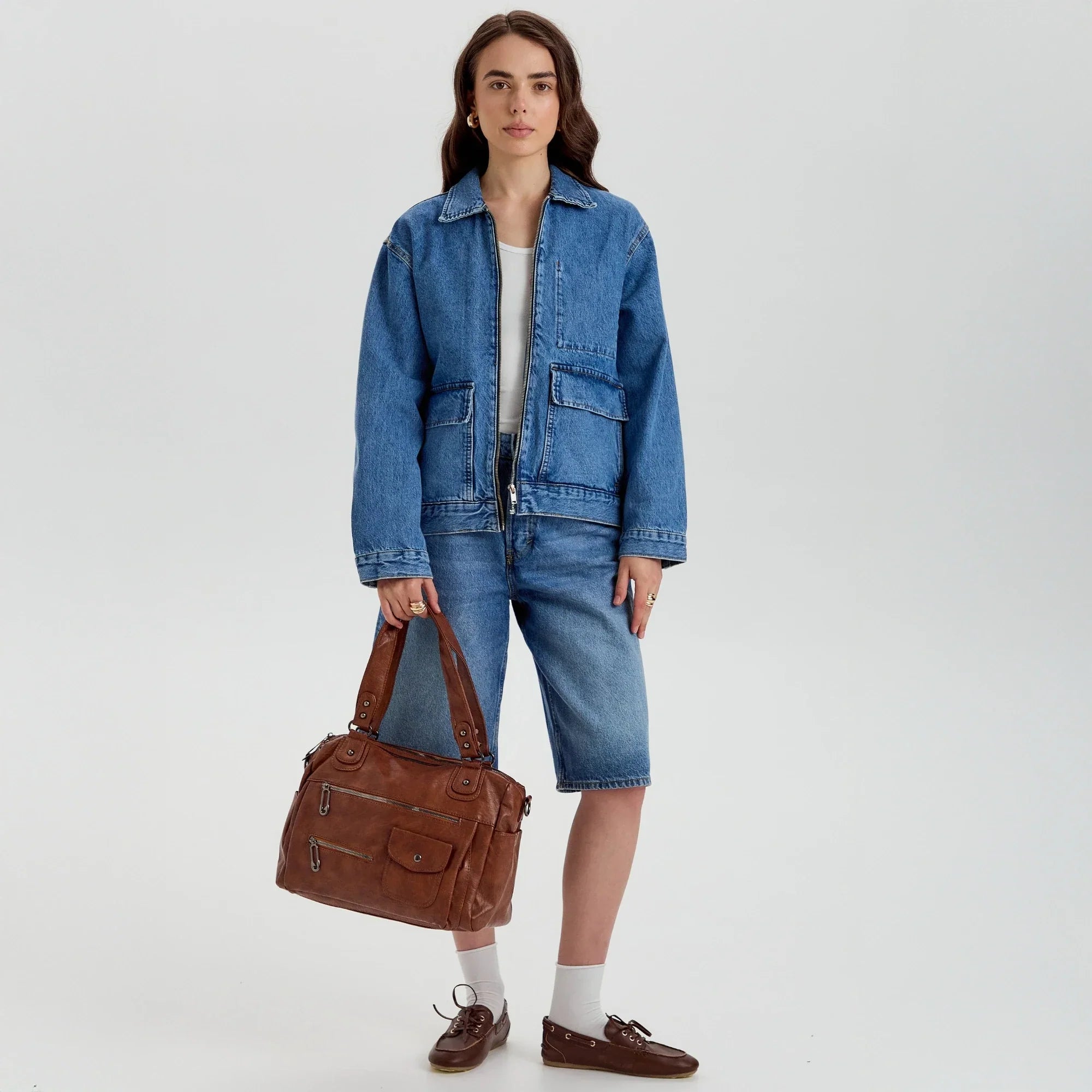 Asverra Vanah Crossbody Bag