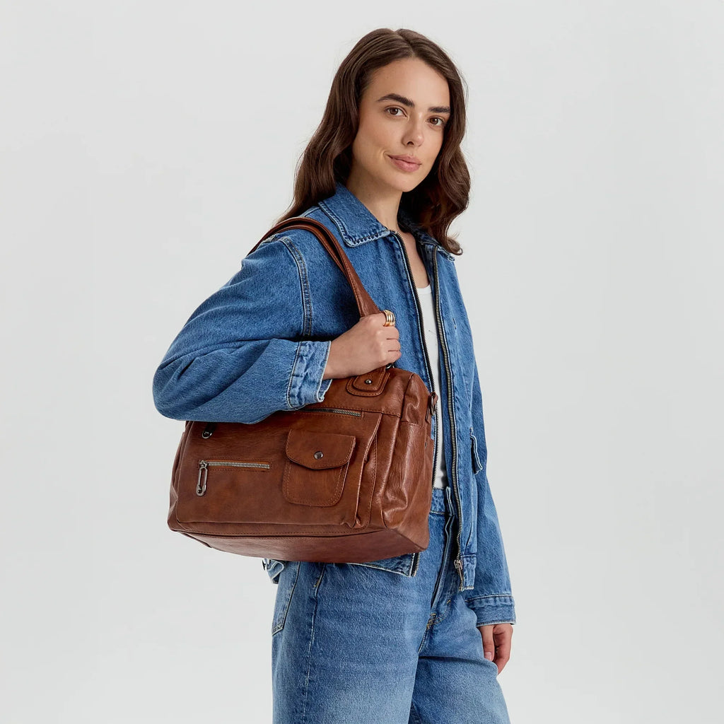 Asverra Vanah Crossbody Bag
