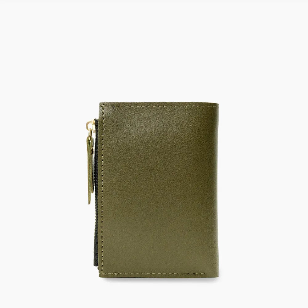 Asverra Fleur Embroidered Wallet