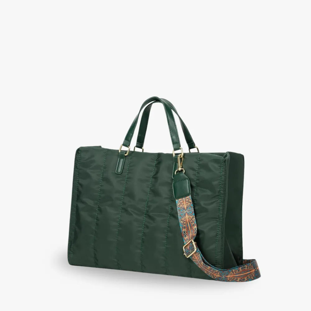 Asverra Lelah Tote Bag