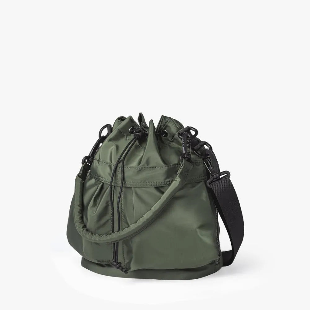 Asverra Bellance Crossbody Bucket Bag