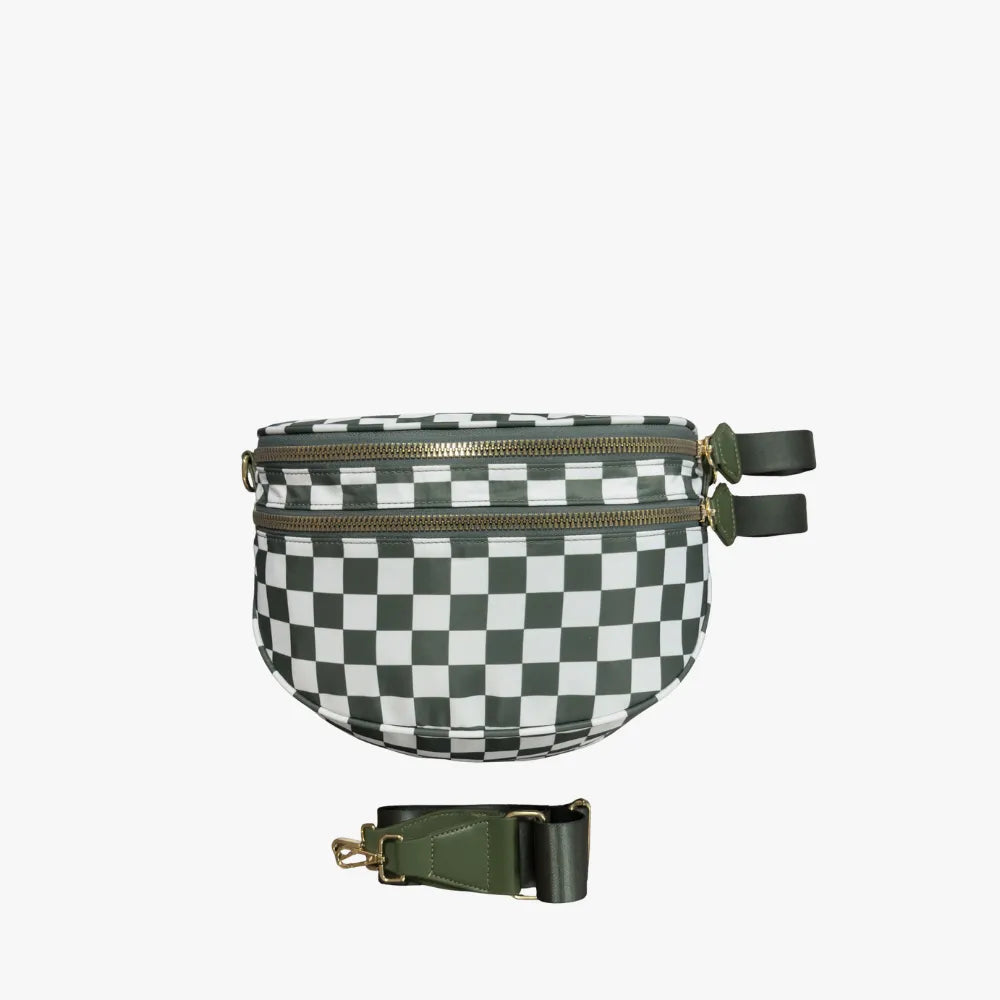 Asverra Valla Crossbody Bag - Asverra