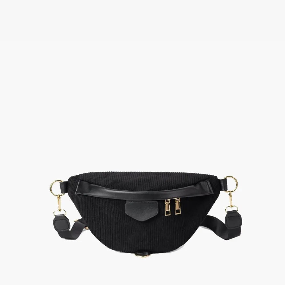 Asverra Velin Crossbody Belt Bag Main image