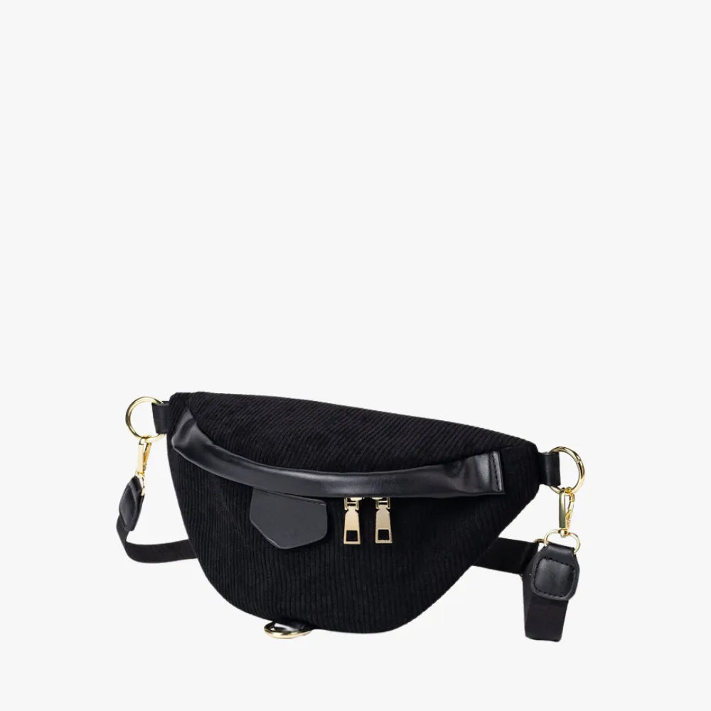 Asverra Velin Crossbody Belt Bag - Asverra