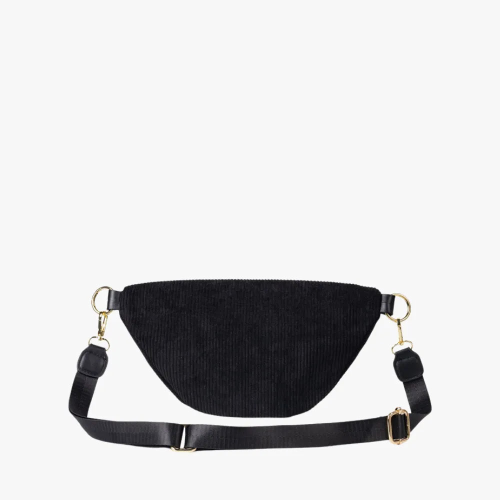 Asverra Velin Crossbody Belt Bag - Asverra