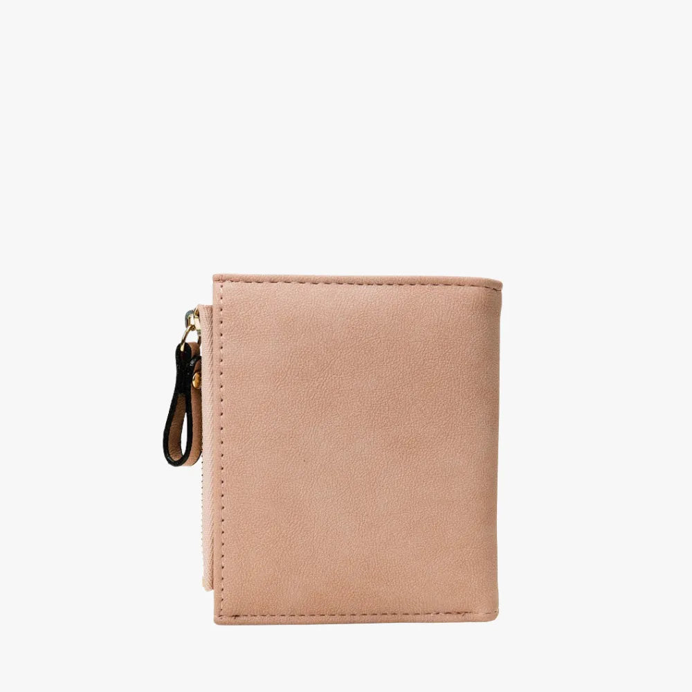 Asverra Renah Embroidered Wallet