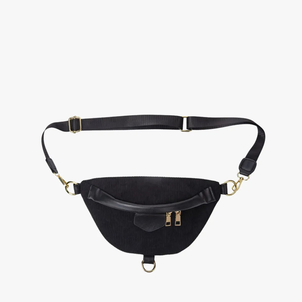 Asverra Velin Crossbody Belt Bag - Asverra
