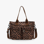 Asverra Kanna Wild Canvas Crossbody