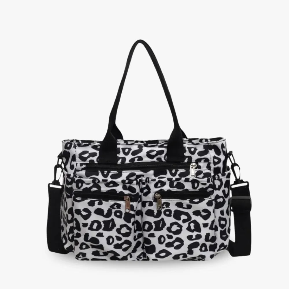 Asverra Kanna Wild Canvas Crossbody