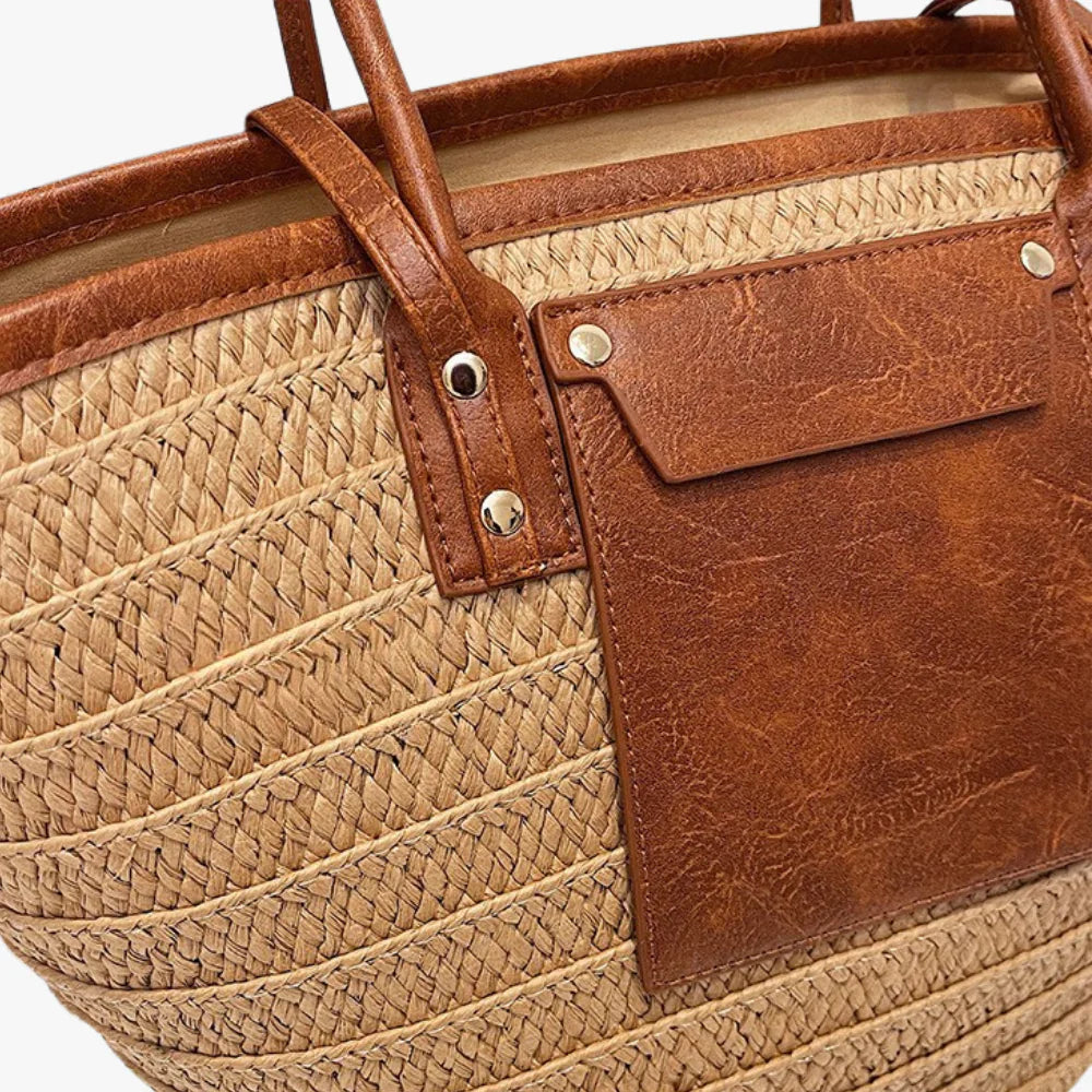 Asverra Loba Tote Bag