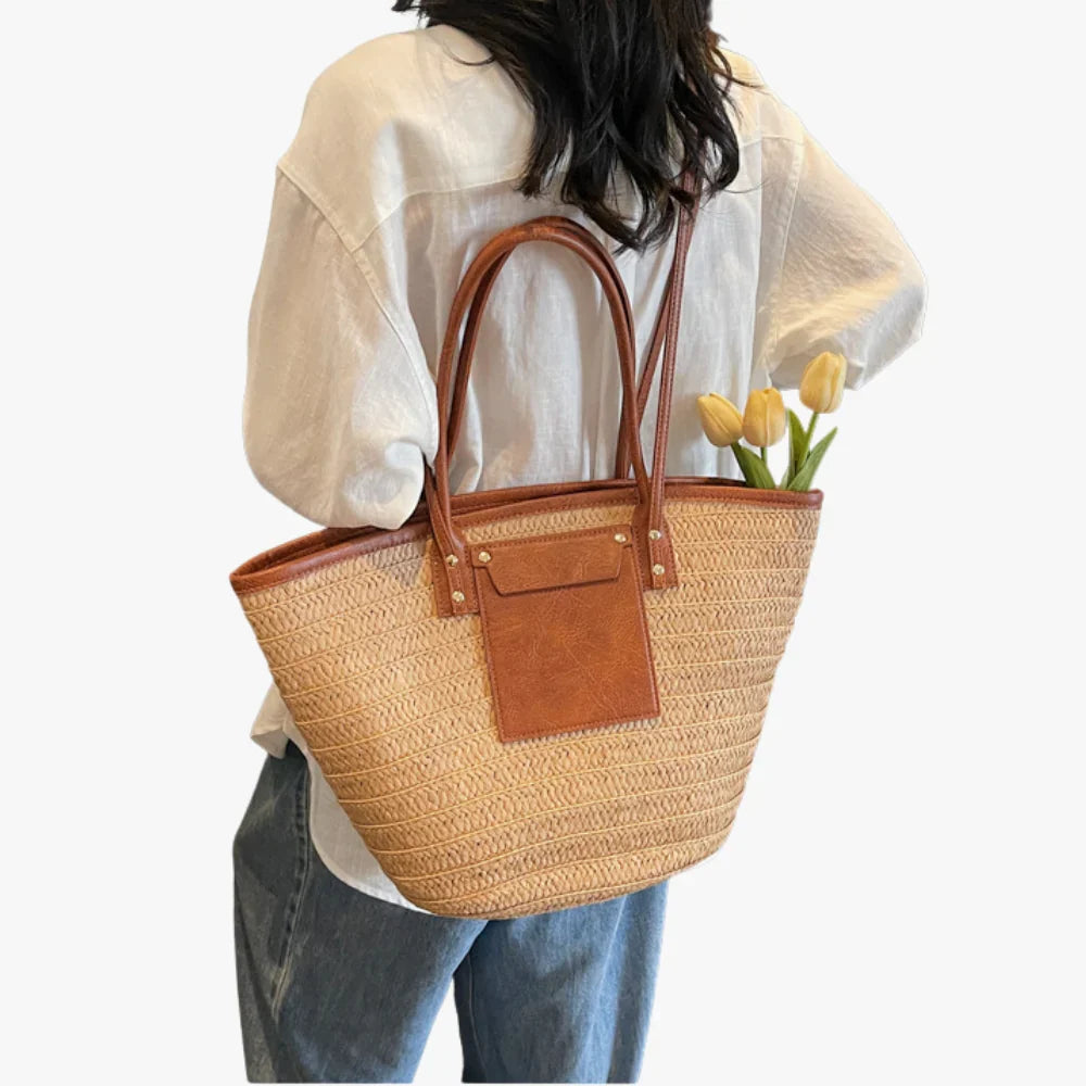 Asverra Loba Tote Bag
