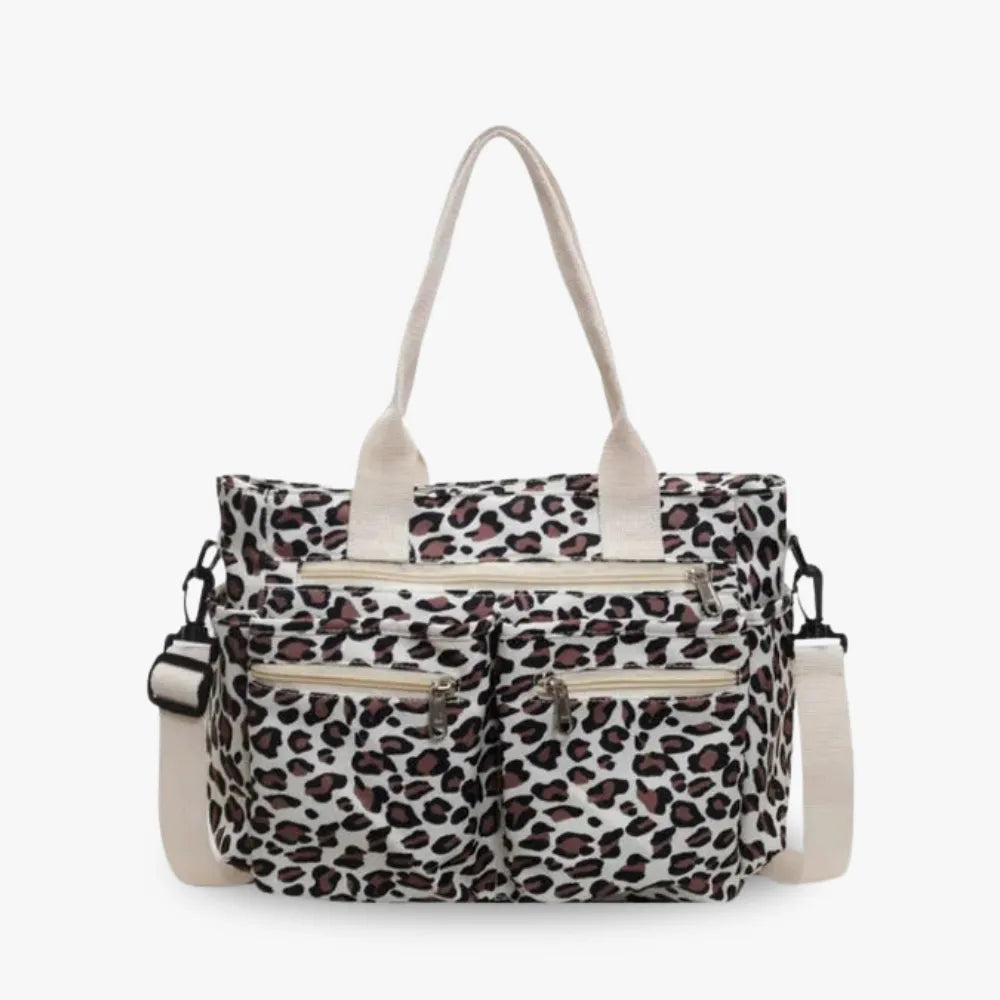 Asverra Kanna Wild Canvas Crossbody