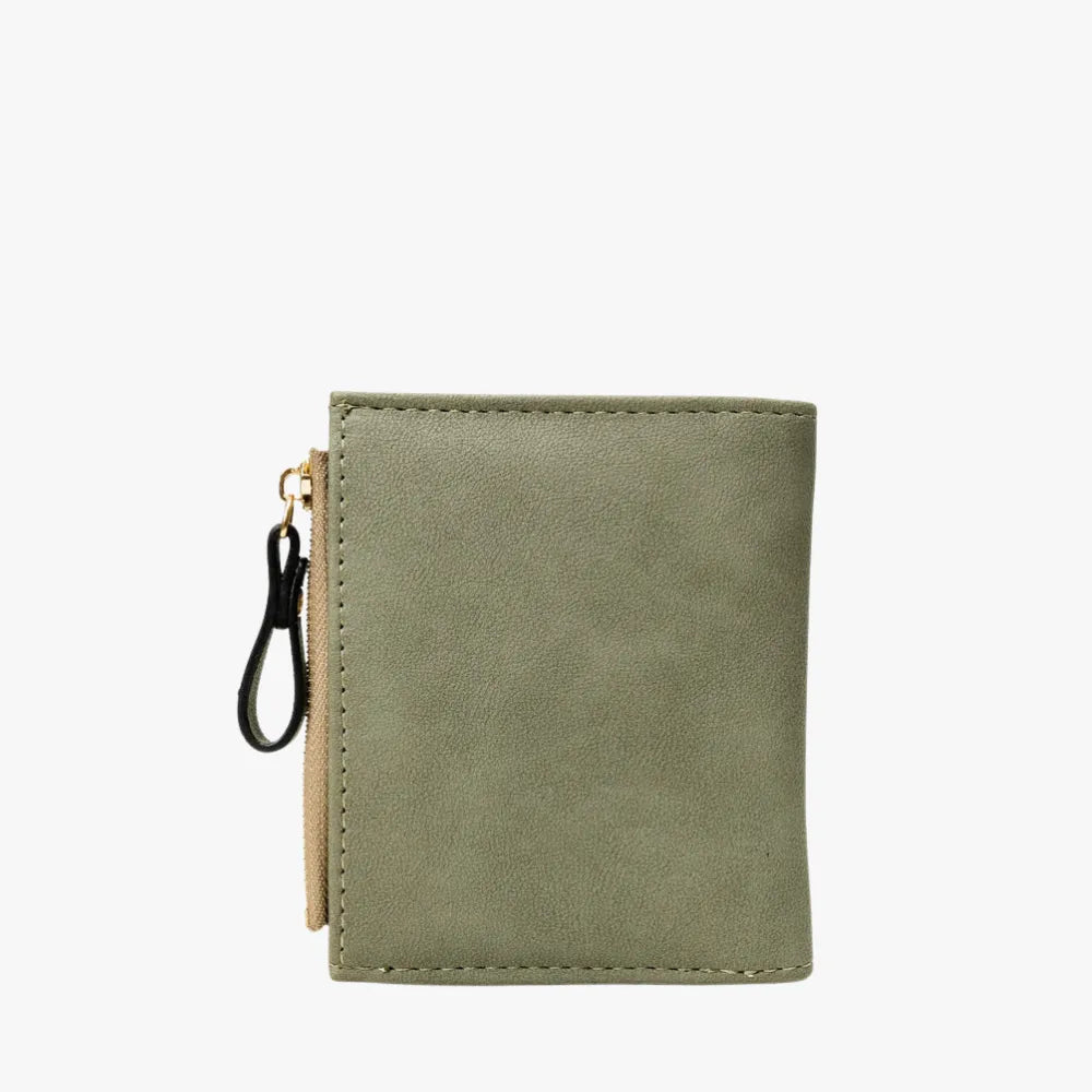 Asverra Renah Embroidered Wallet