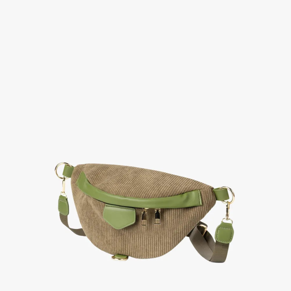 Asverra Velin Crossbody Belt Bag - Asverra