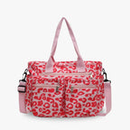 Asverra Kanna Wild Canvas Crossbody