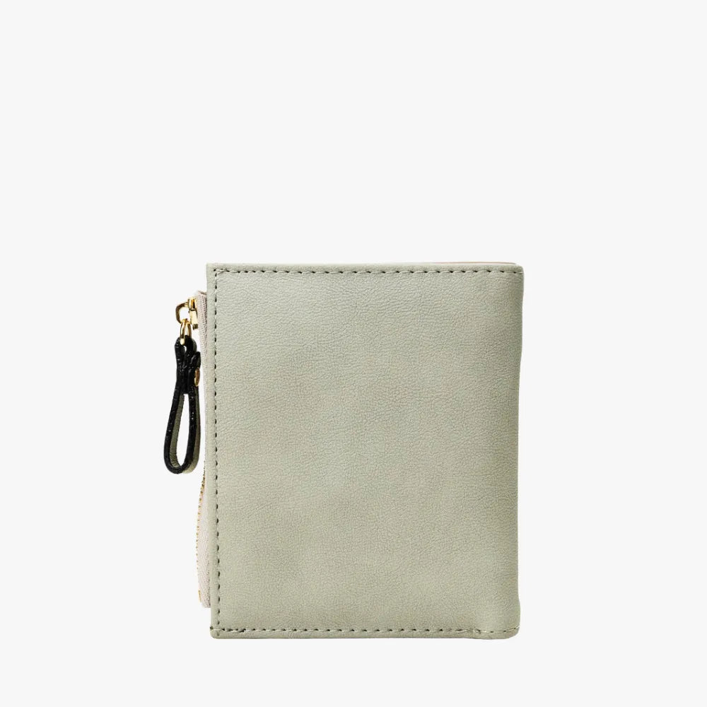 Asverra Renah Embroidered Wallet
