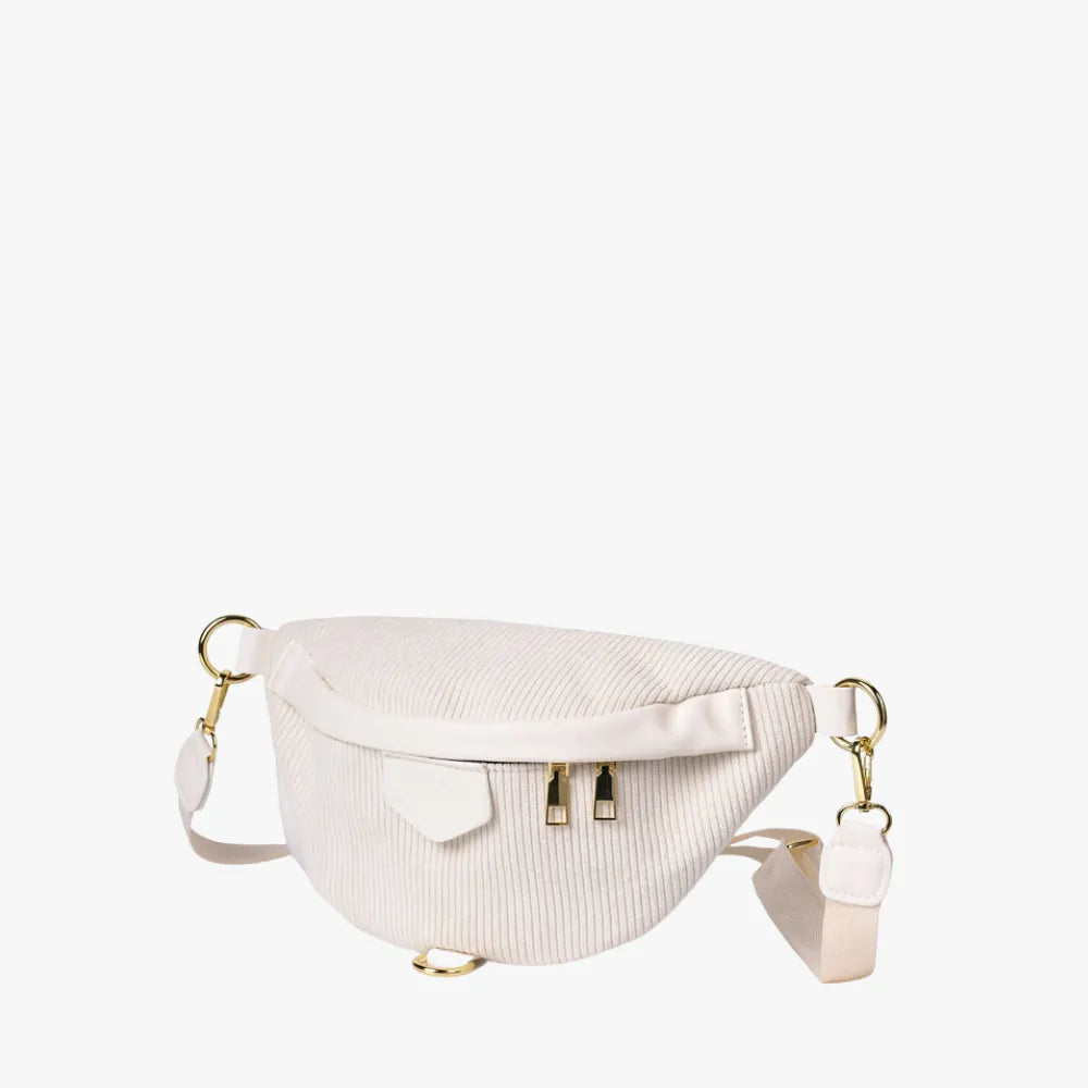 Asverra Velin Crossbody Belt Bag - Asverra