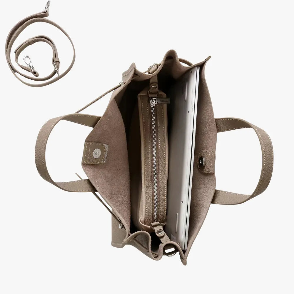 Asverra Loha Tote Bag