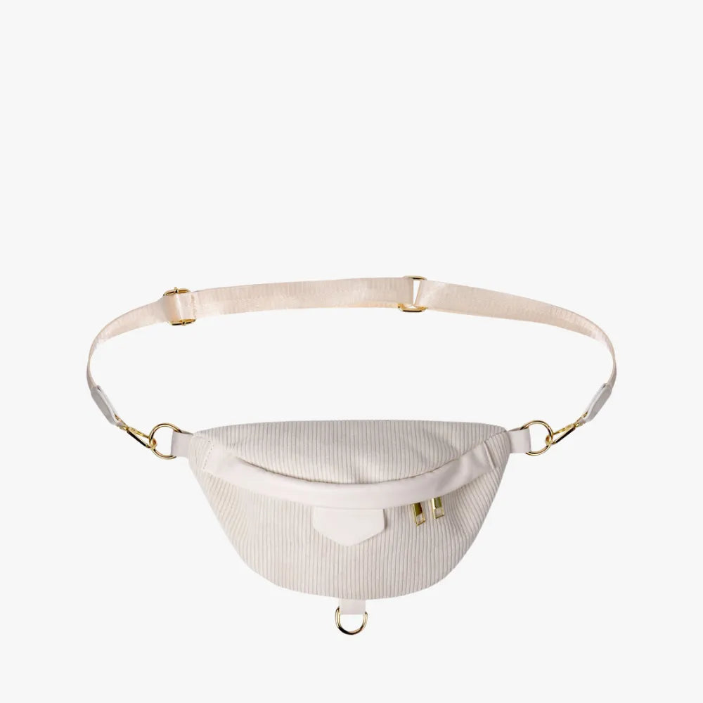 Asverra Velin Crossbody Belt Bag - Asverra