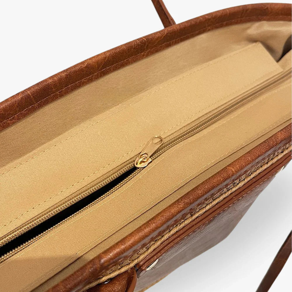 Asverra Loba Tote Bag