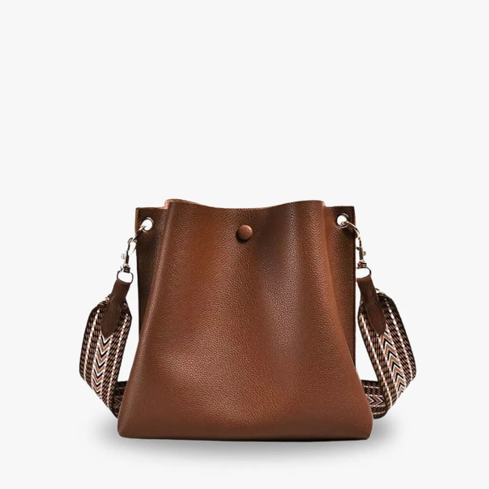 Asverra Montelise Crossbody Bucket Bag Main image
