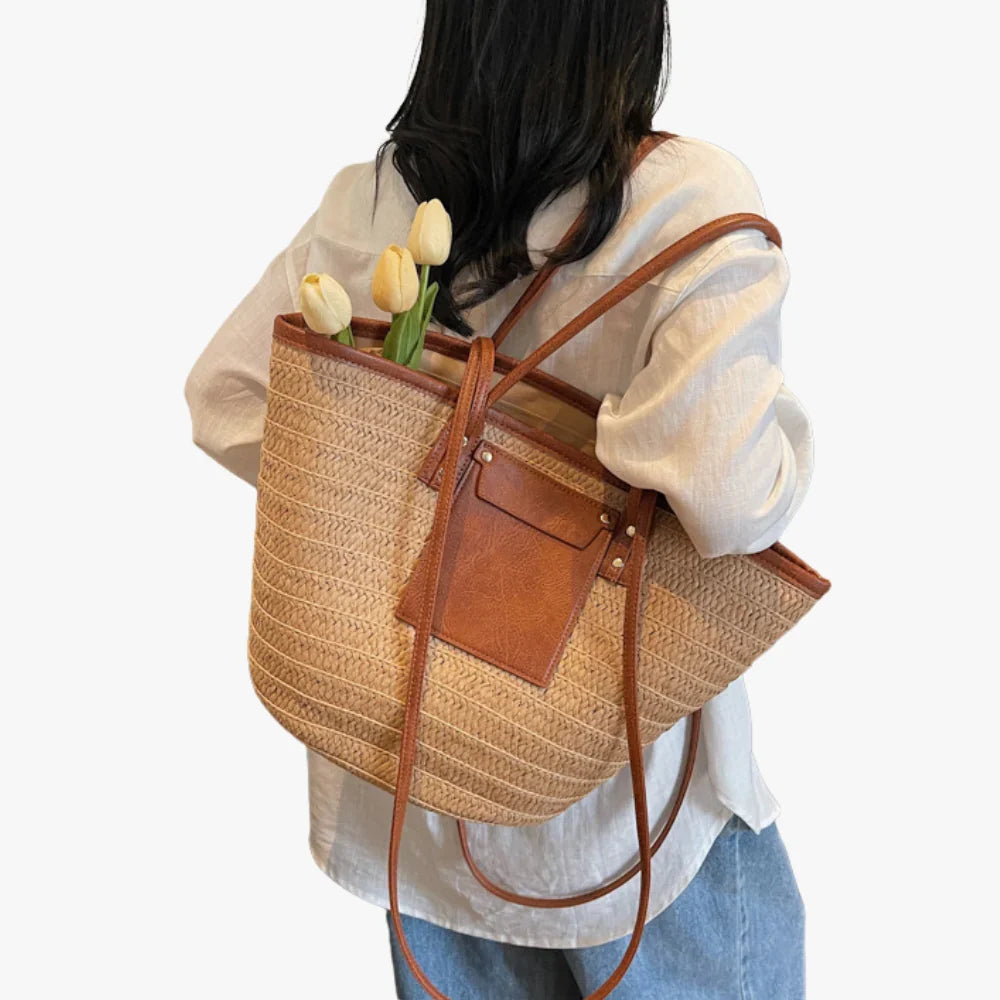 Asverra Loba Tote Bag