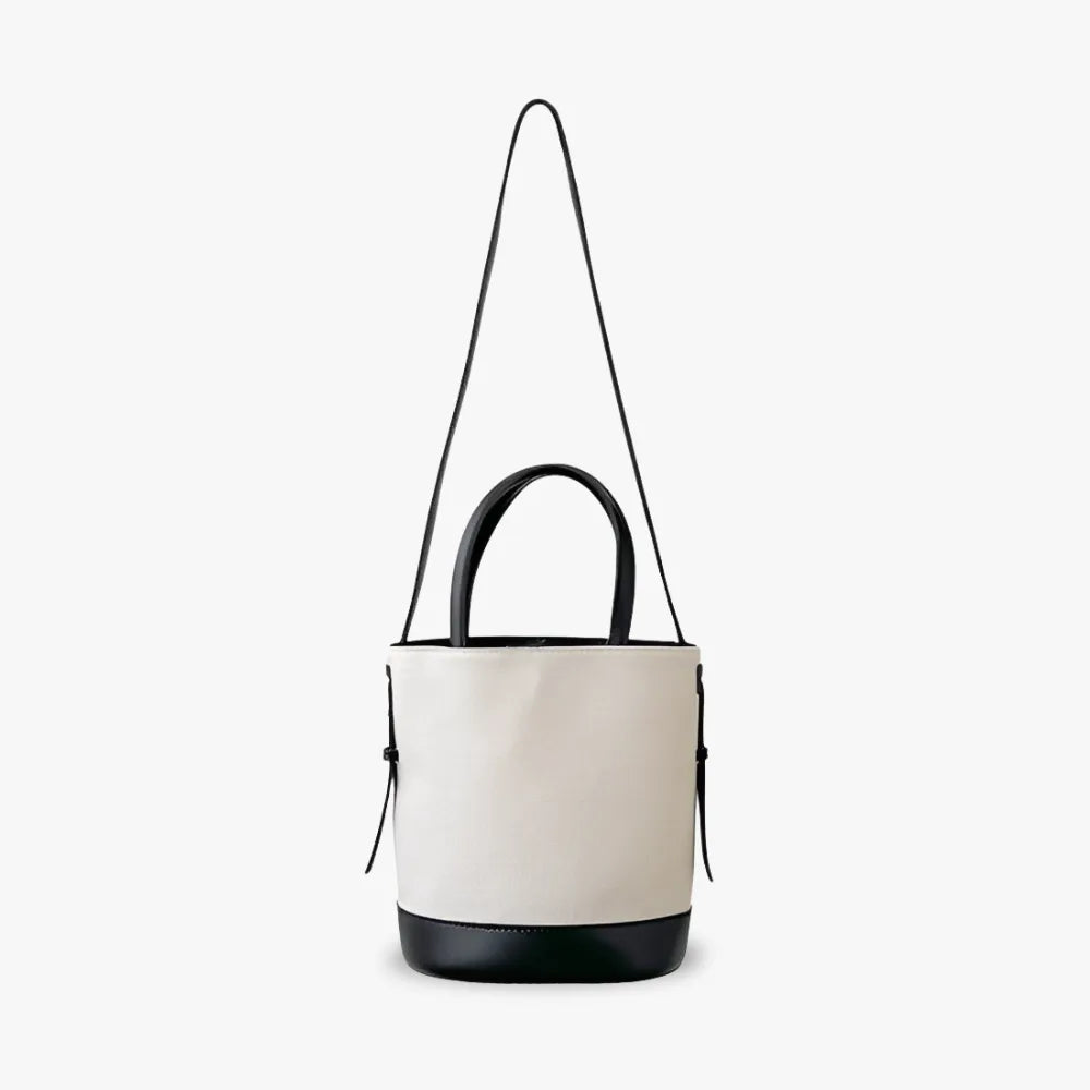 Asverra Serah Crossbody Bucket Bag