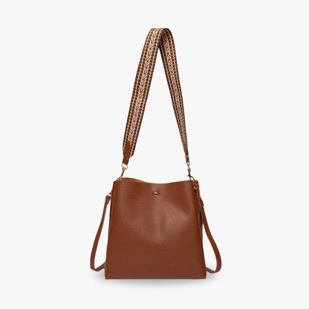 Asverra Montelise Crossbody Bucket Bag Secondary image