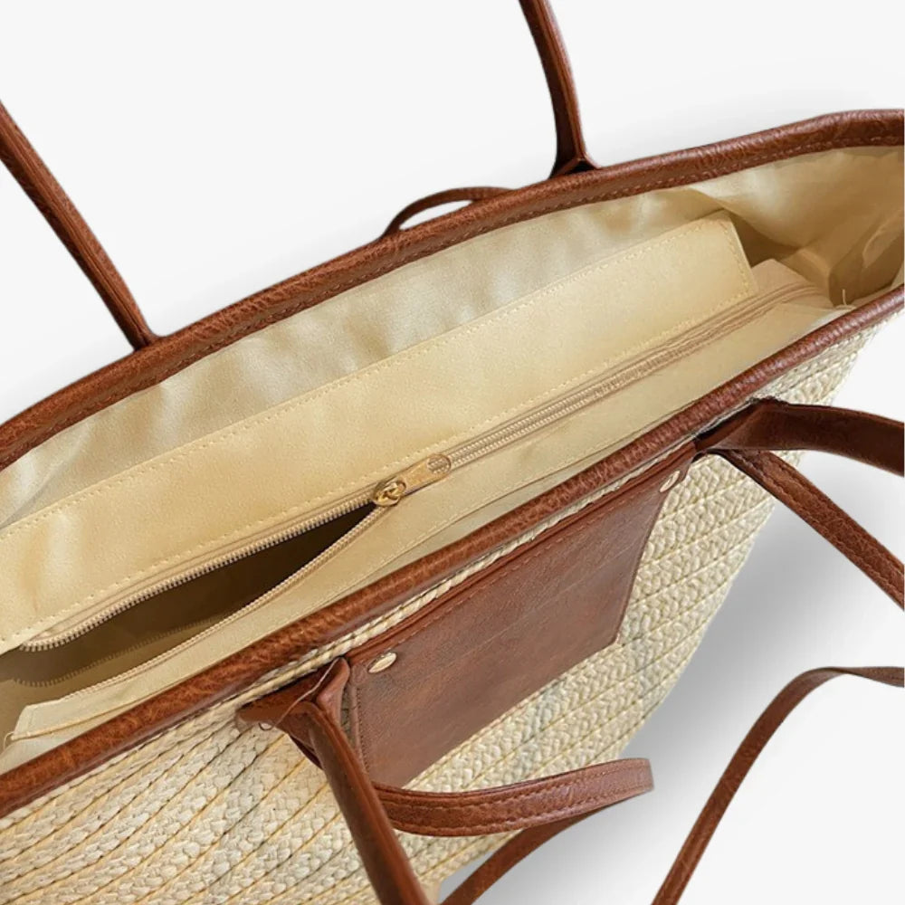 Asverra Loba Tote Bag