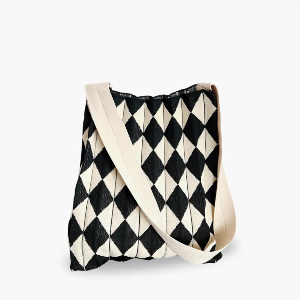 Asverra Maglia Foldable Tote Bag Main image