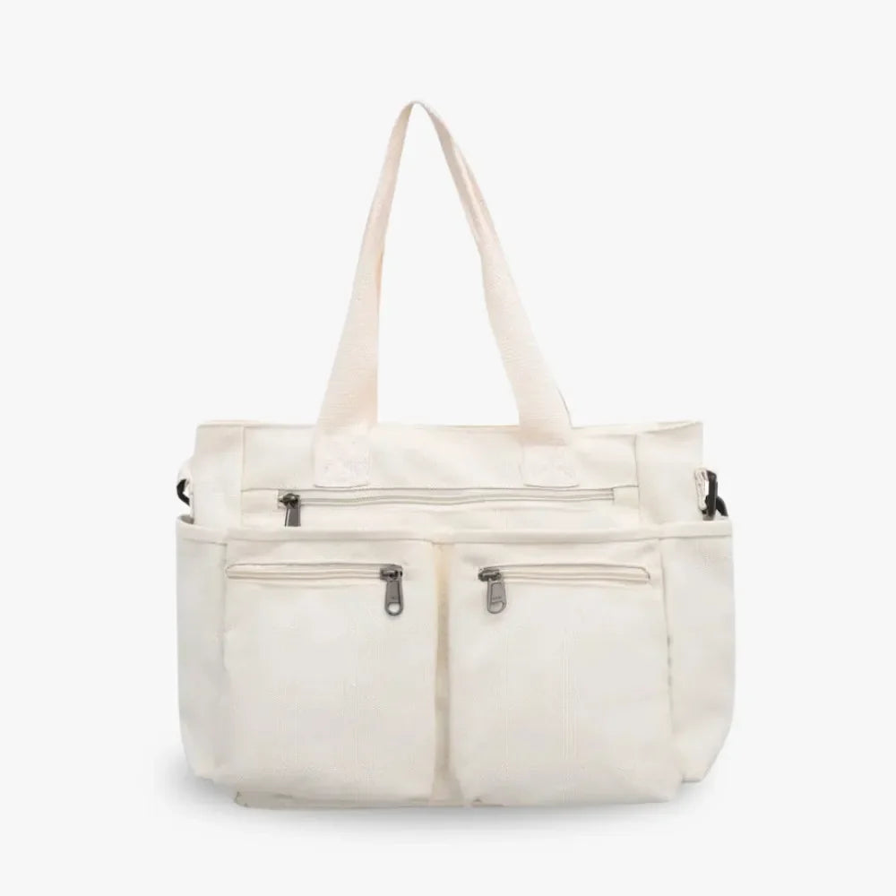 Asverra Kanna Canvas Bag